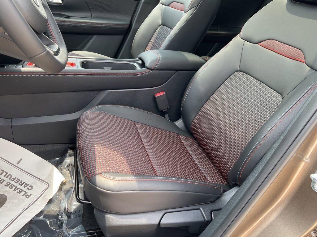 new 2025 Nissan Kicks car, priced at $28,505