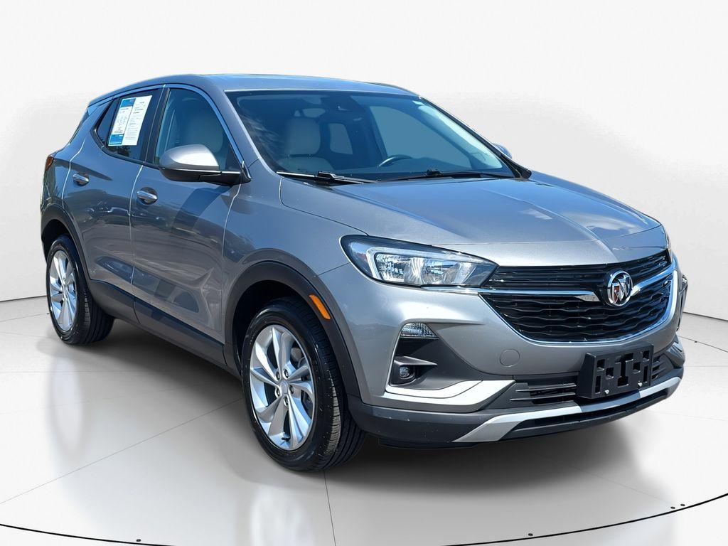 used 2023 Buick Encore GX car, priced at $17,700