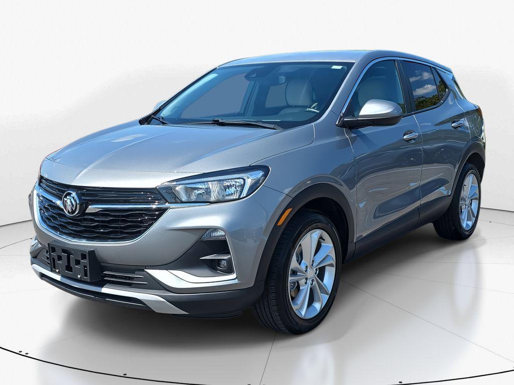 used 2023 Buick Encore GX car, priced at $20,500