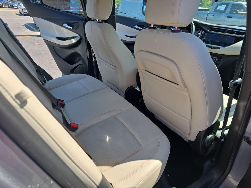 used 2023 Buick Encore GX car, priced at $20,500