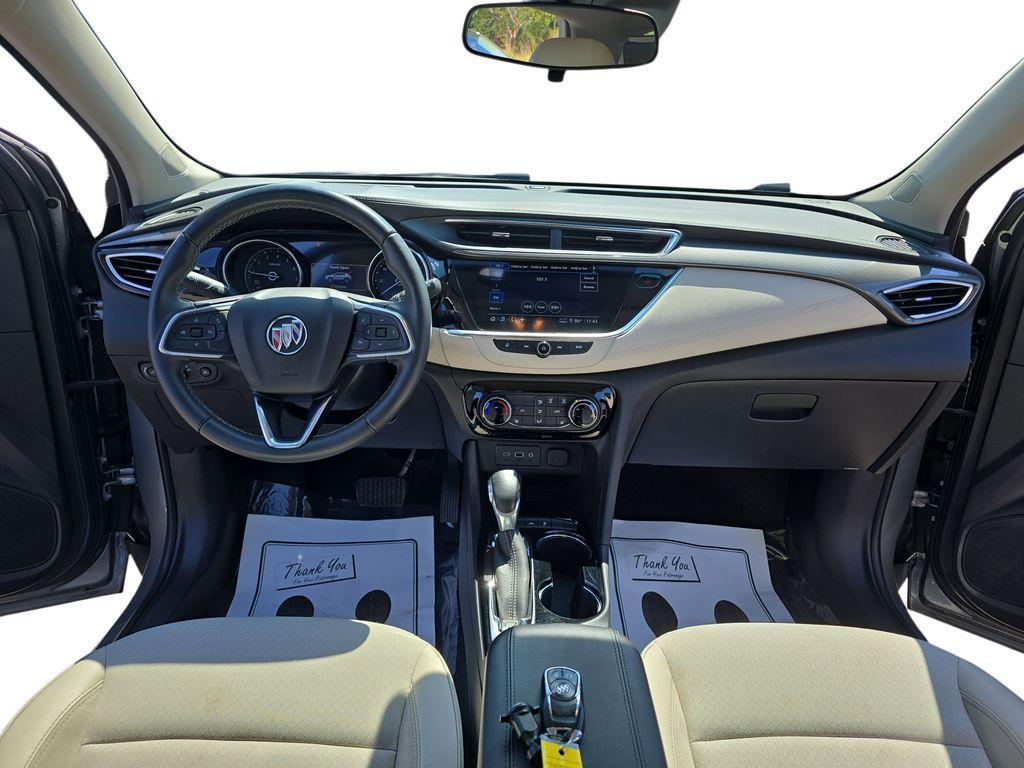 used 2023 Buick Encore GX car, priced at $20,500