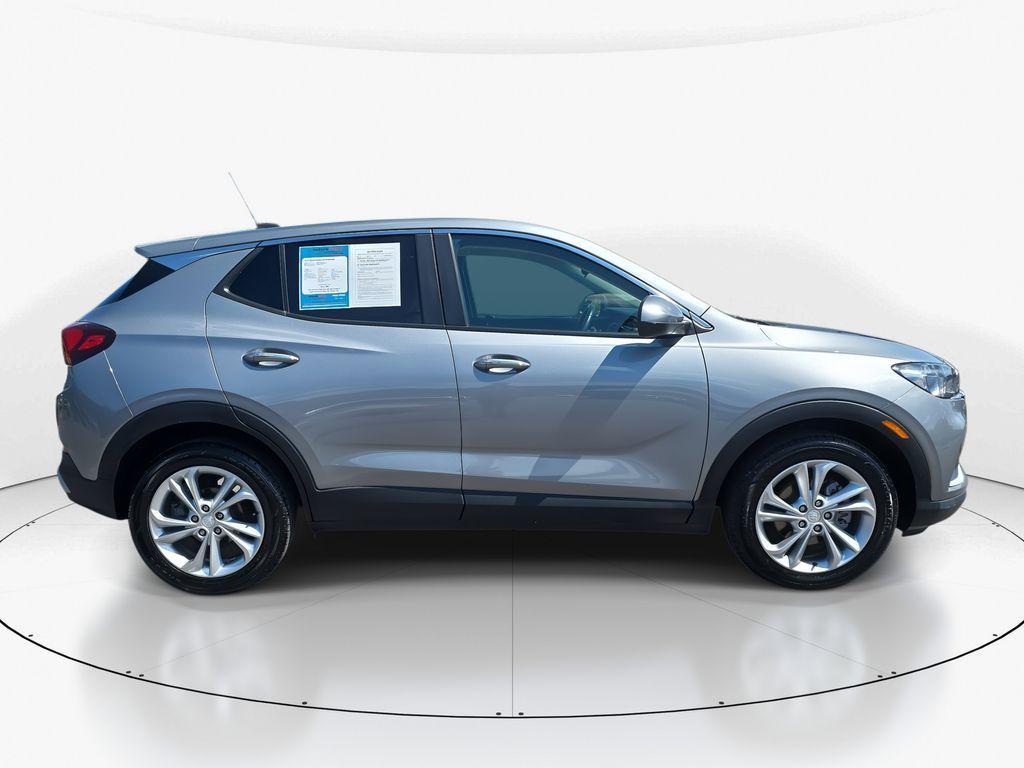 used 2023 Buick Encore GX car, priced at $20,500