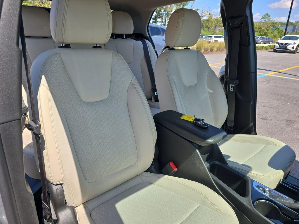 used 2023 Buick Encore GX car, priced at $20,500