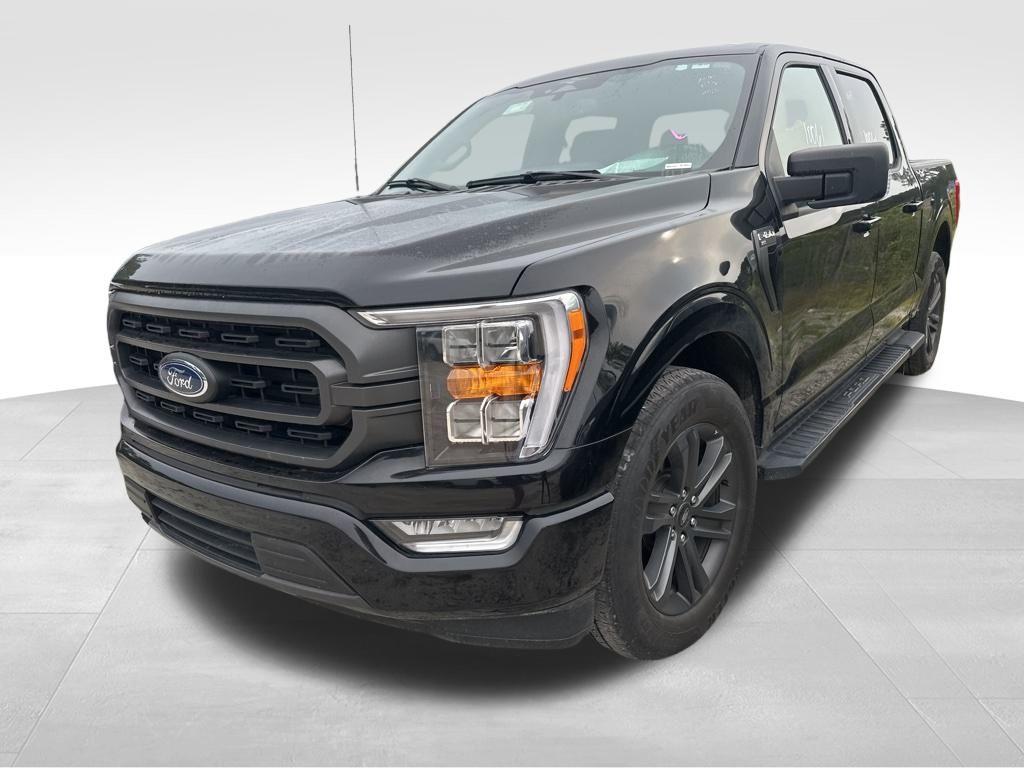 used 2023 Ford F-150 car, priced at $35,400