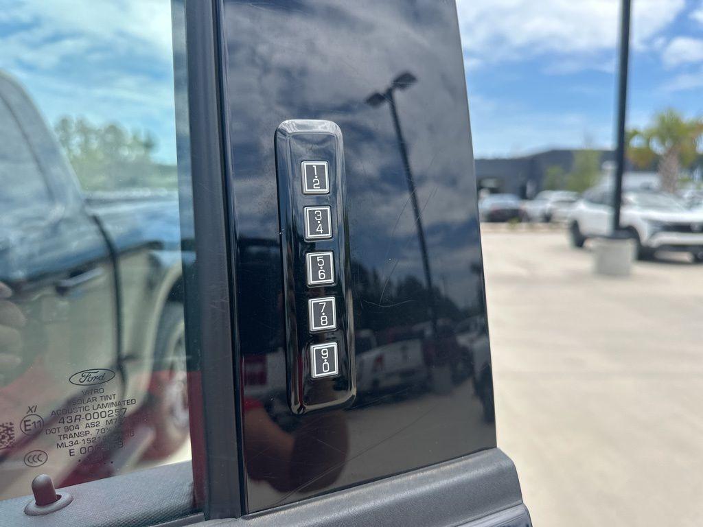 used 2023 Ford F-150 car, priced at $34,300