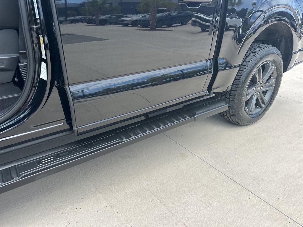 used 2023 Ford F-150 car, priced at $34,300