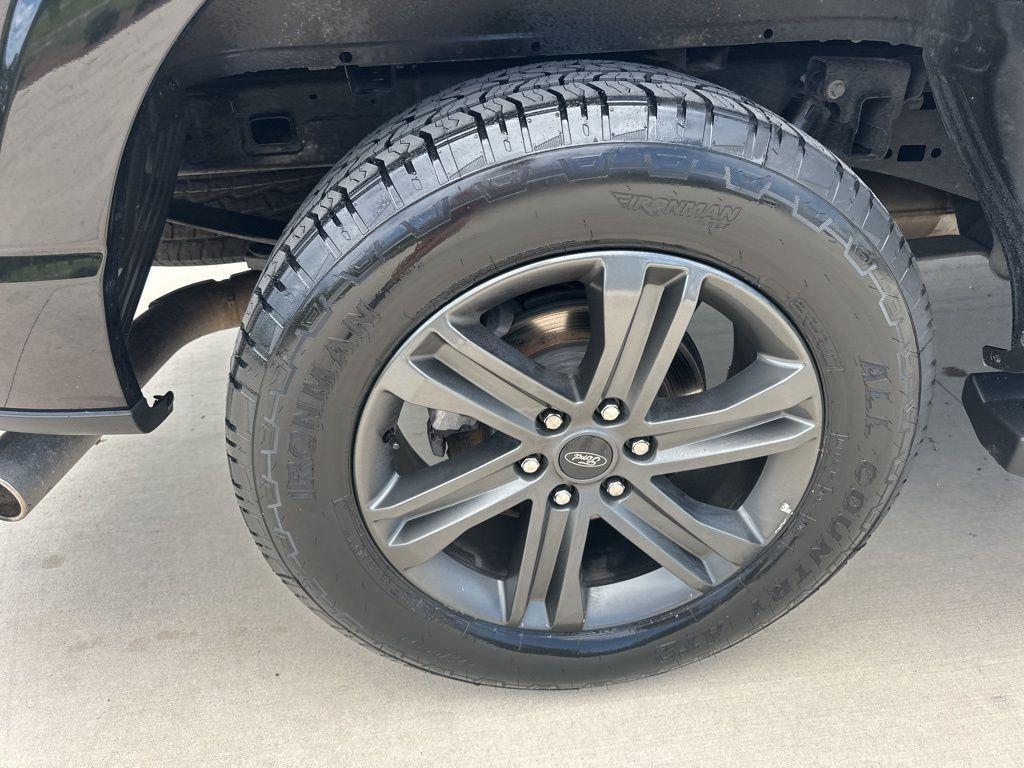 used 2023 Ford F-150 car, priced at $34,300