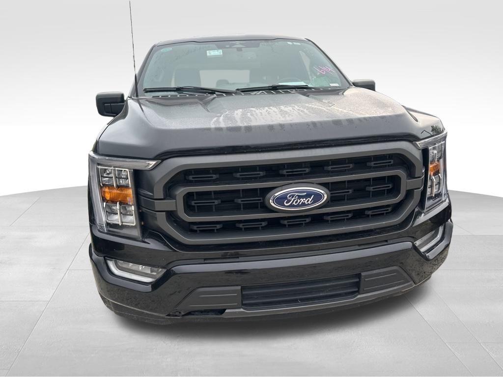 used 2023 Ford F-150 car, priced at $35,400