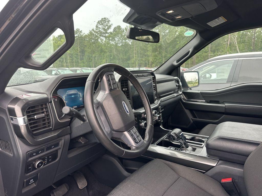 used 2023 Ford F-150 car, priced at $35,400
