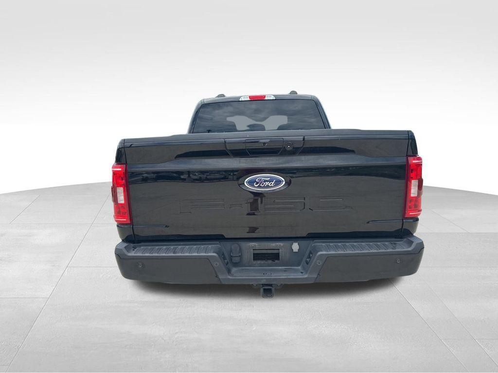 used 2023 Ford F-150 car, priced at $34,300