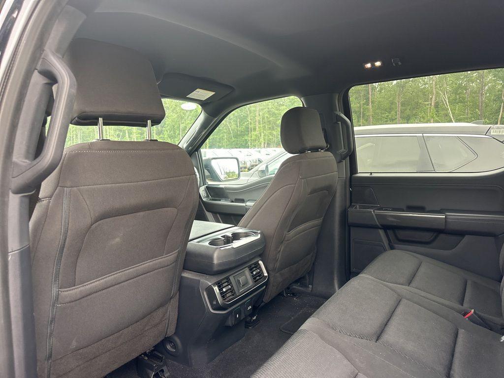 used 2023 Ford F-150 car, priced at $35,400