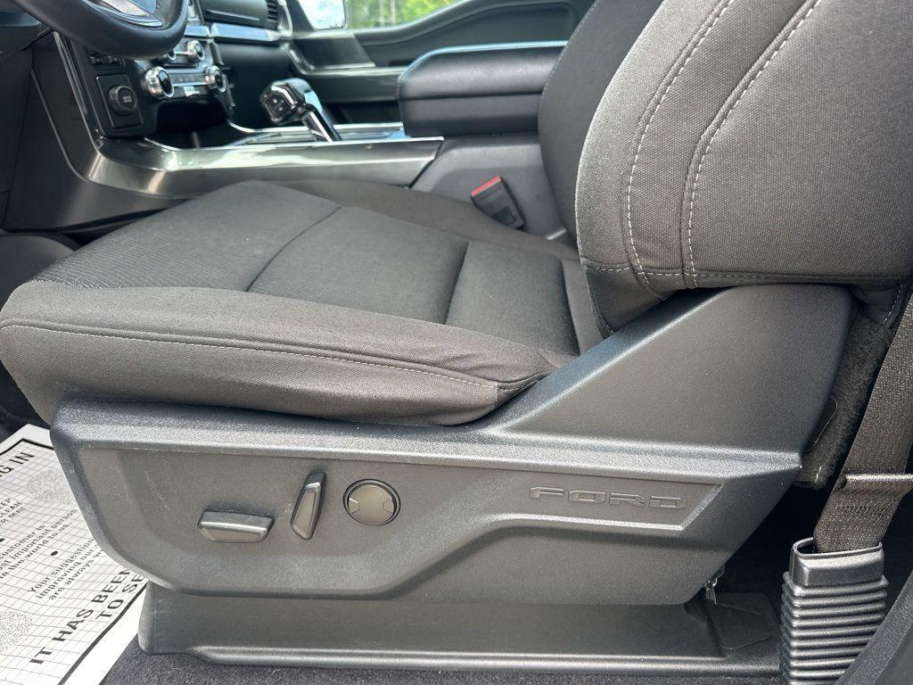 used 2023 Ford F-150 car, priced at $34,300