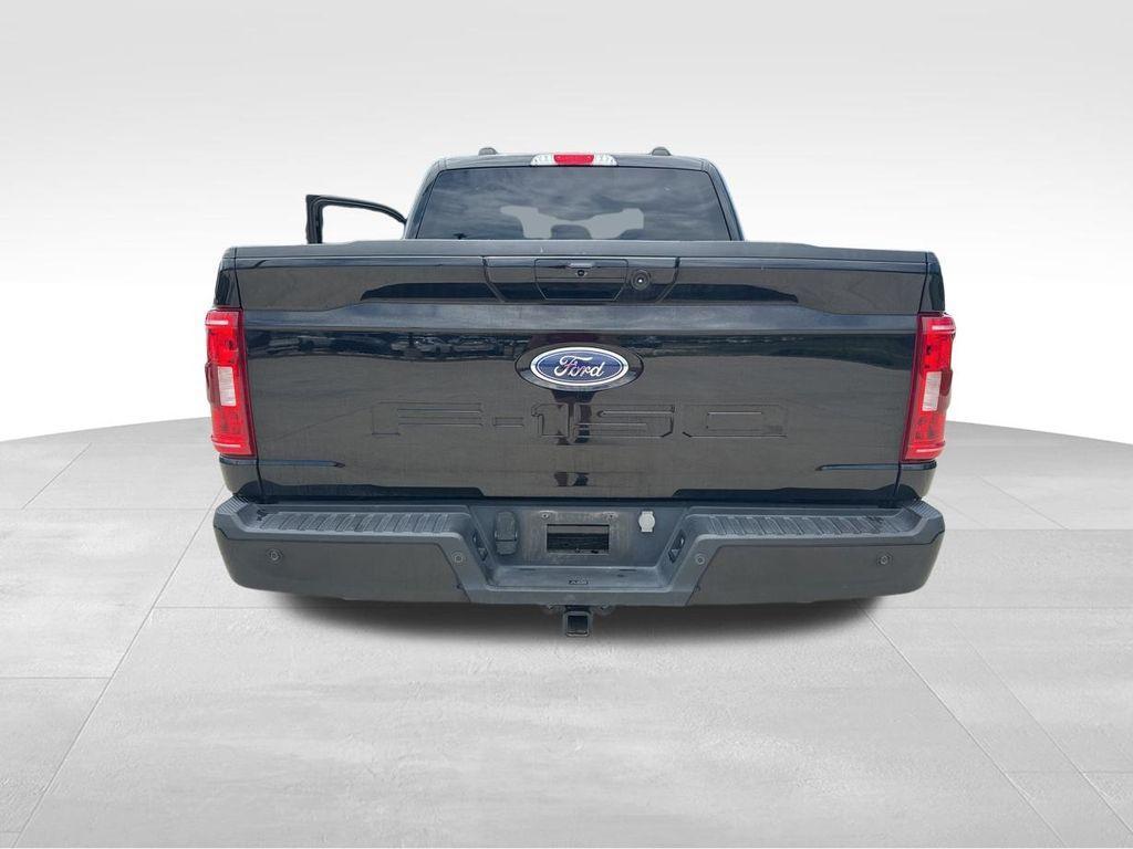 used 2023 Ford F-150 car, priced at $34,300