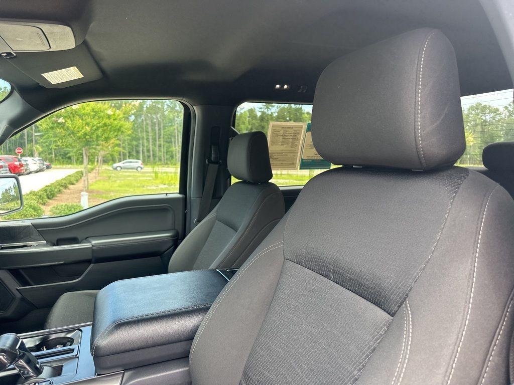 used 2023 Ford F-150 car, priced at $34,300