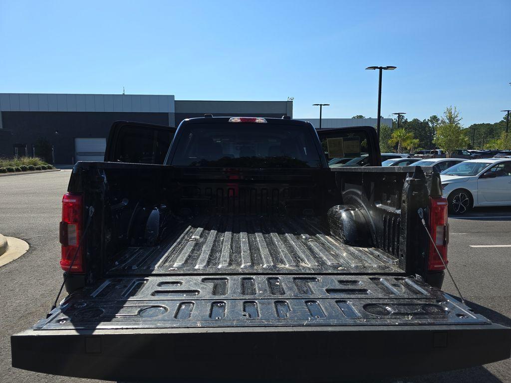 used 2023 Ford F-150 car, priced at $27,100