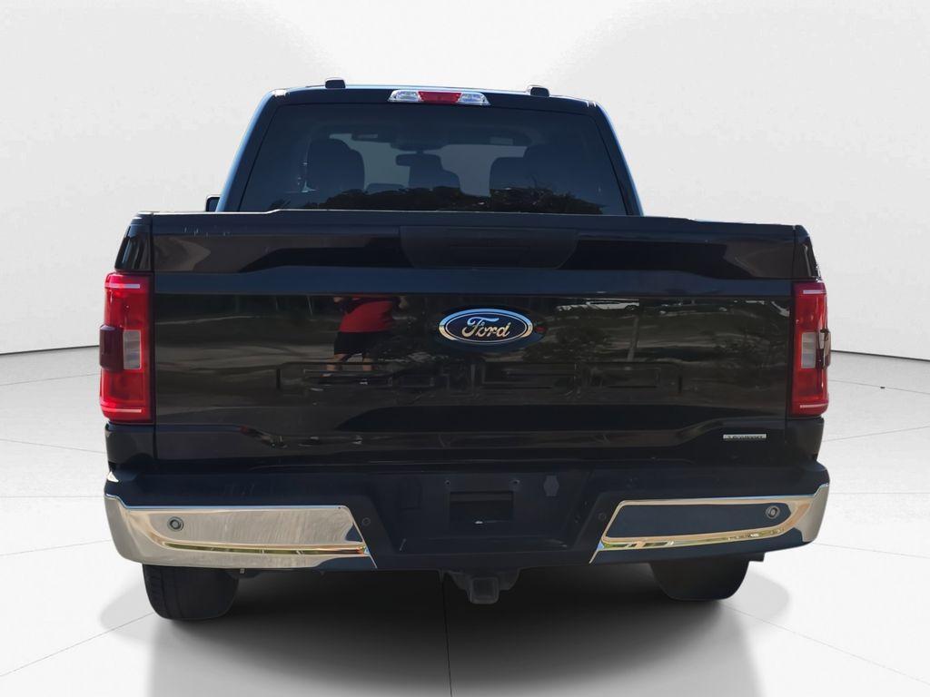used 2023 Ford F-150 car, priced at $27,100
