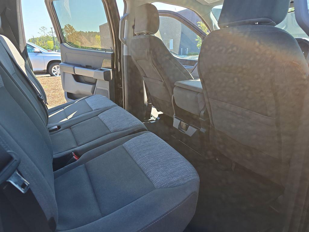 used 2023 Ford F-150 car, priced at $27,100