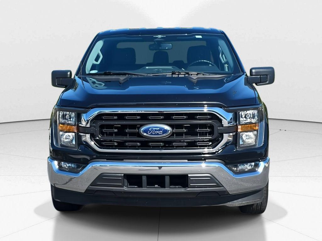 used 2023 Ford F-150 car, priced at $27,100