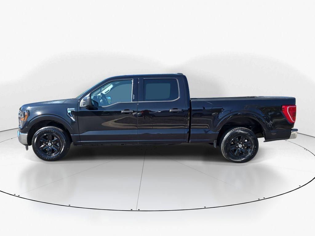 used 2023 Ford F-150 car, priced at $27,100