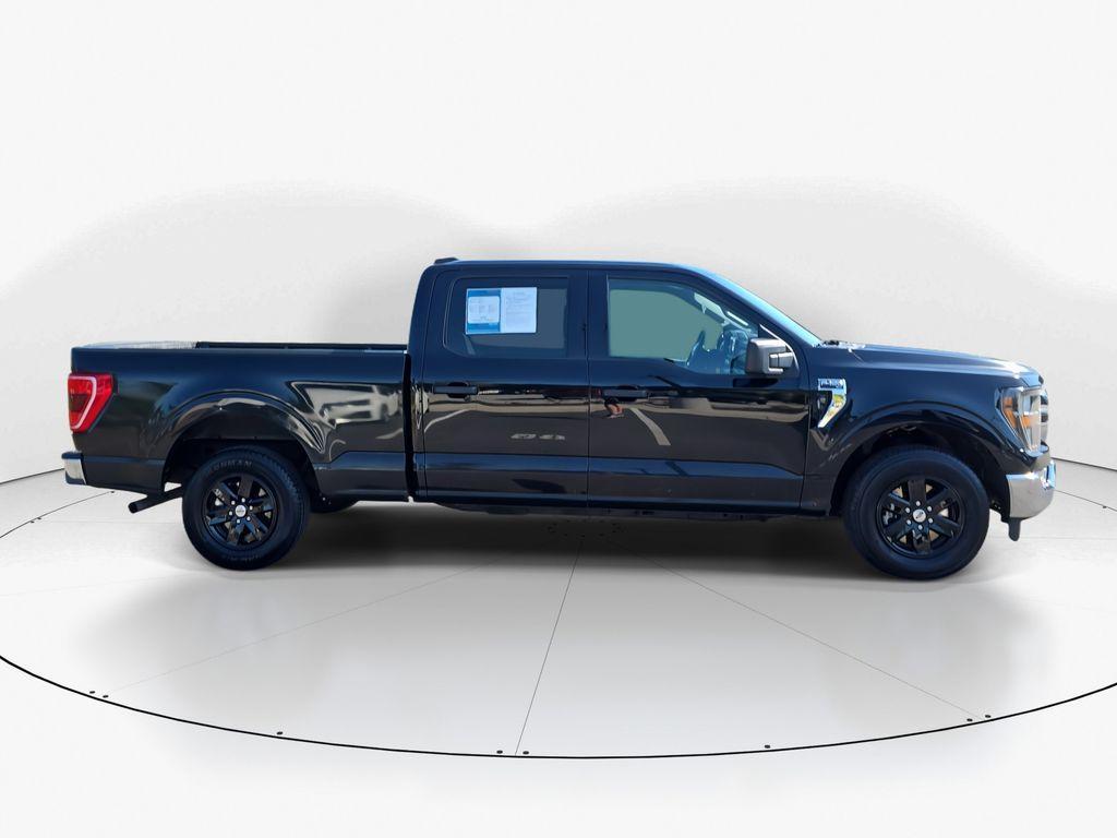 used 2023 Ford F-150 car, priced at $27,100