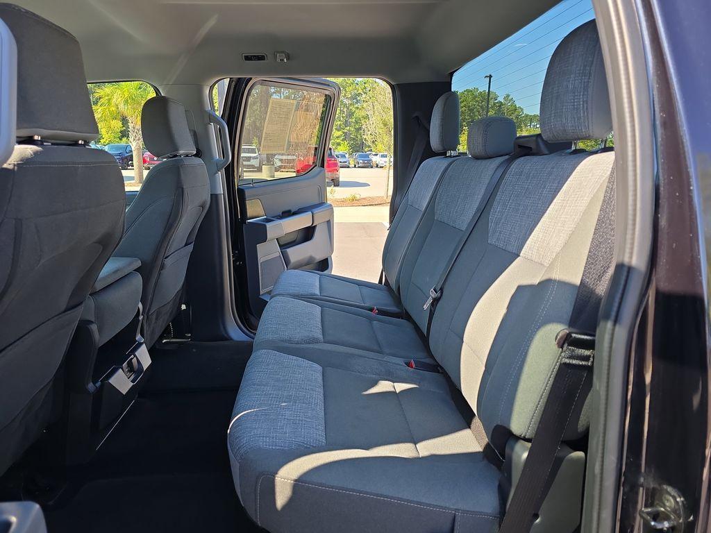 used 2023 Ford F-150 car, priced at $27,100
