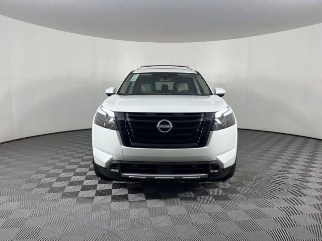 new 2025 Nissan Pathfinder car, priced at $46,090