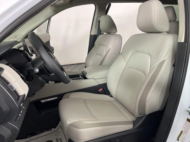 new 2025 Nissan Pathfinder car, priced at $46,090