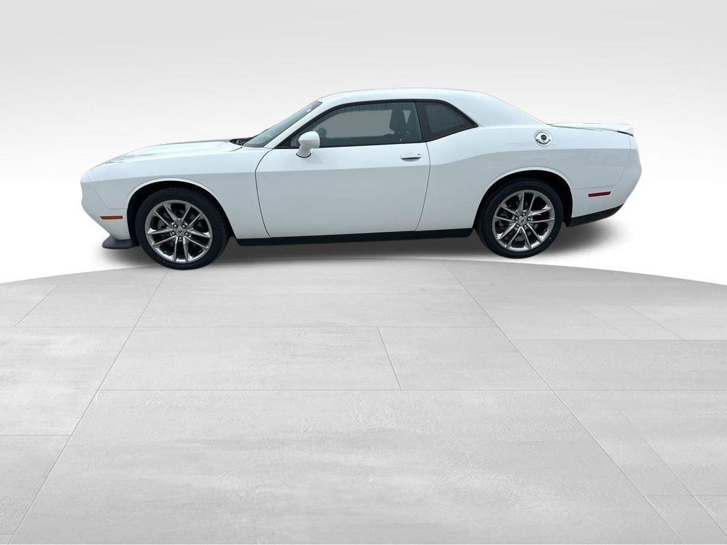 used 2022 Dodge Challenger car, priced at $22,982