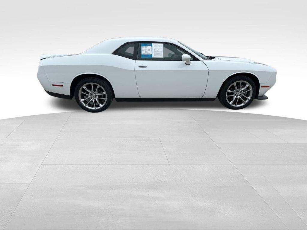 used 2022 Dodge Challenger car, priced at $22,982