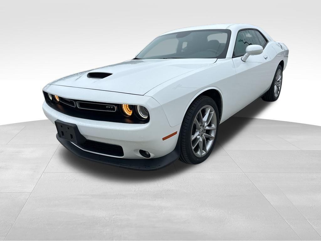 used 2022 Dodge Challenger car, priced at $22,982