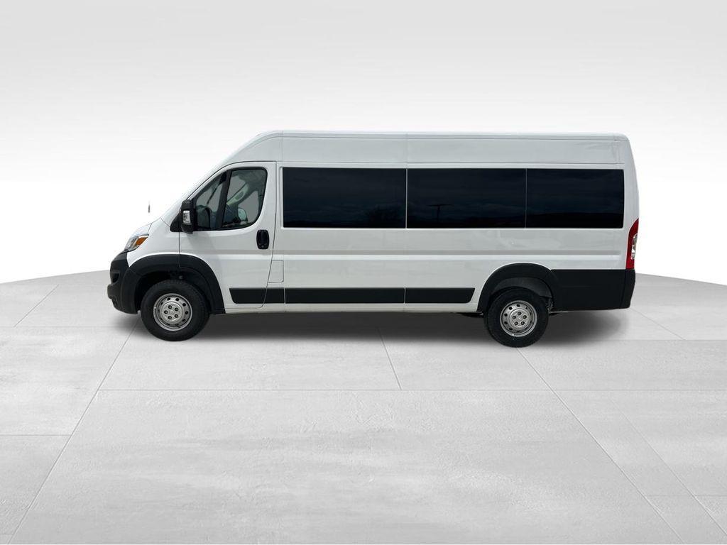 used 2023 Ram ProMaster 3500 Window Van car, priced at $44,819