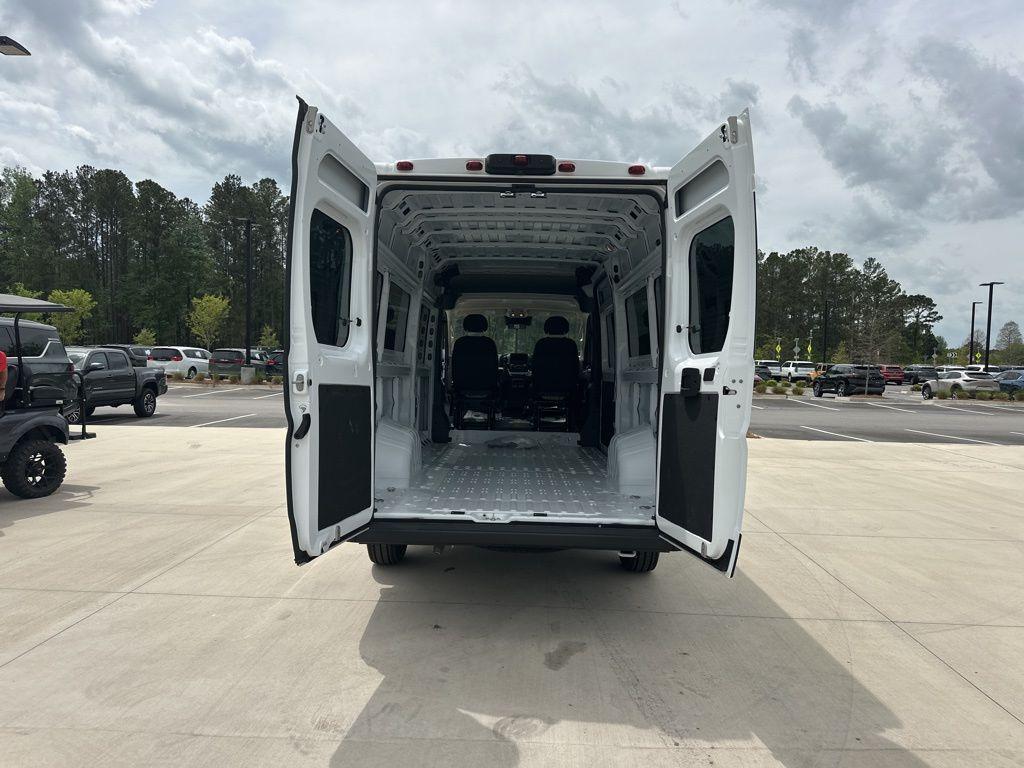 used 2023 Ram ProMaster 3500 Window Van car, priced at $44,819
