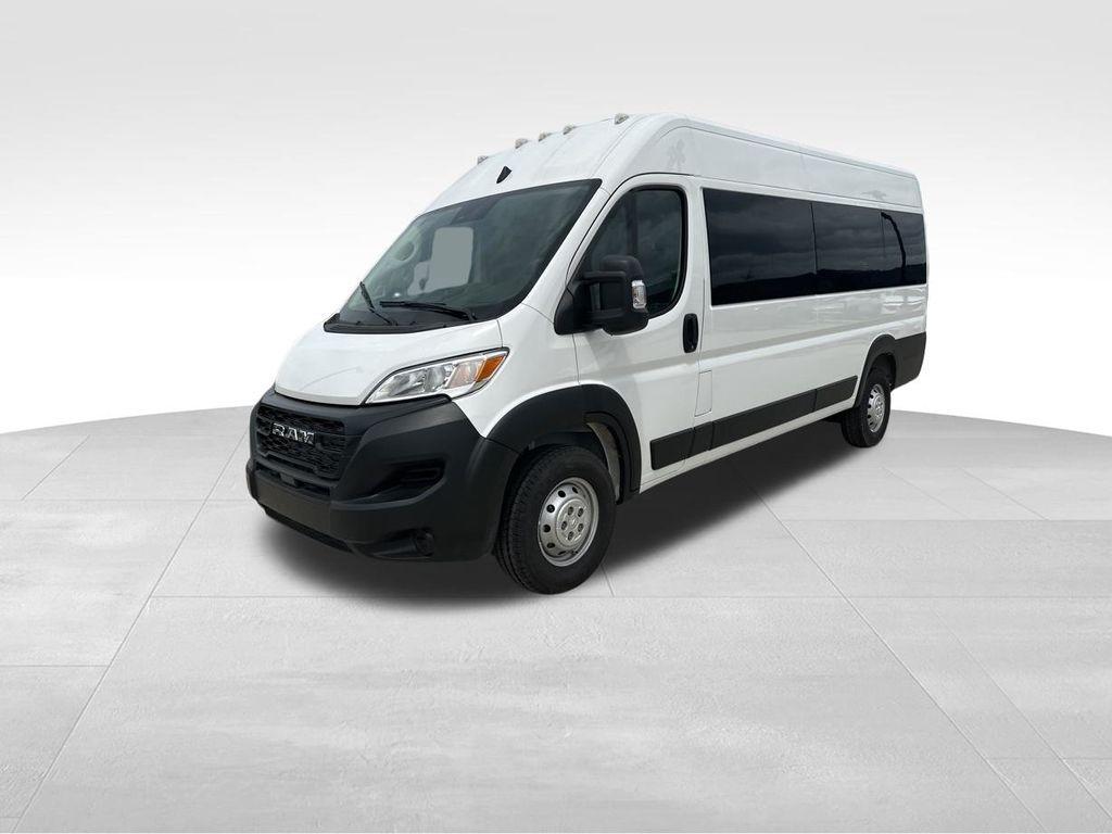 used 2023 Ram ProMaster 3500 Window Van car, priced at $44,819