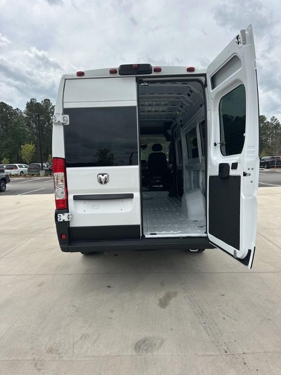 used 2023 Ram ProMaster 3500 Window Van car, priced at $44,819