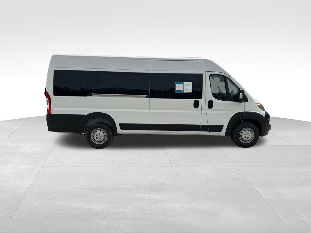used 2023 Ram ProMaster 3500 Window Van car, priced at $44,819