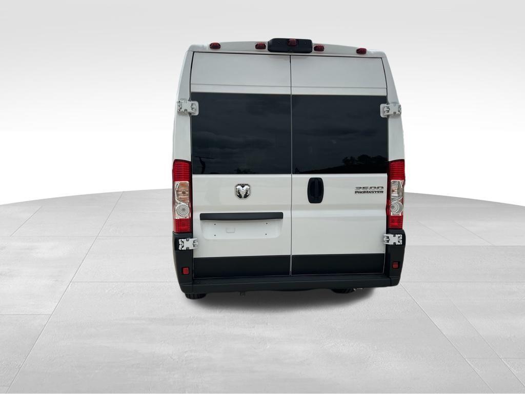 used 2023 Ram ProMaster 3500 Window Van car, priced at $44,819