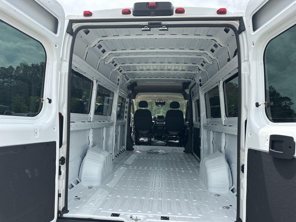 used 2023 Ram ProMaster 3500 Window Van car, priced at $36,400