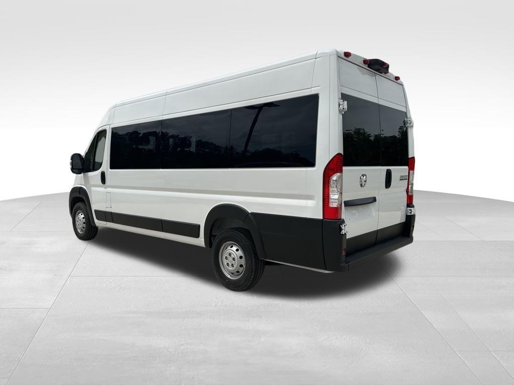 used 2023 Ram ProMaster 3500 Window Van car, priced at $44,819