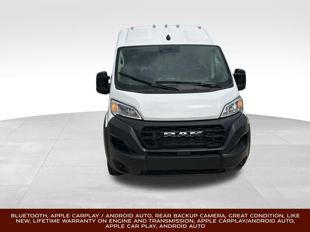 used 2023 Ram ProMaster 3500 Window Van car, priced at $36,400