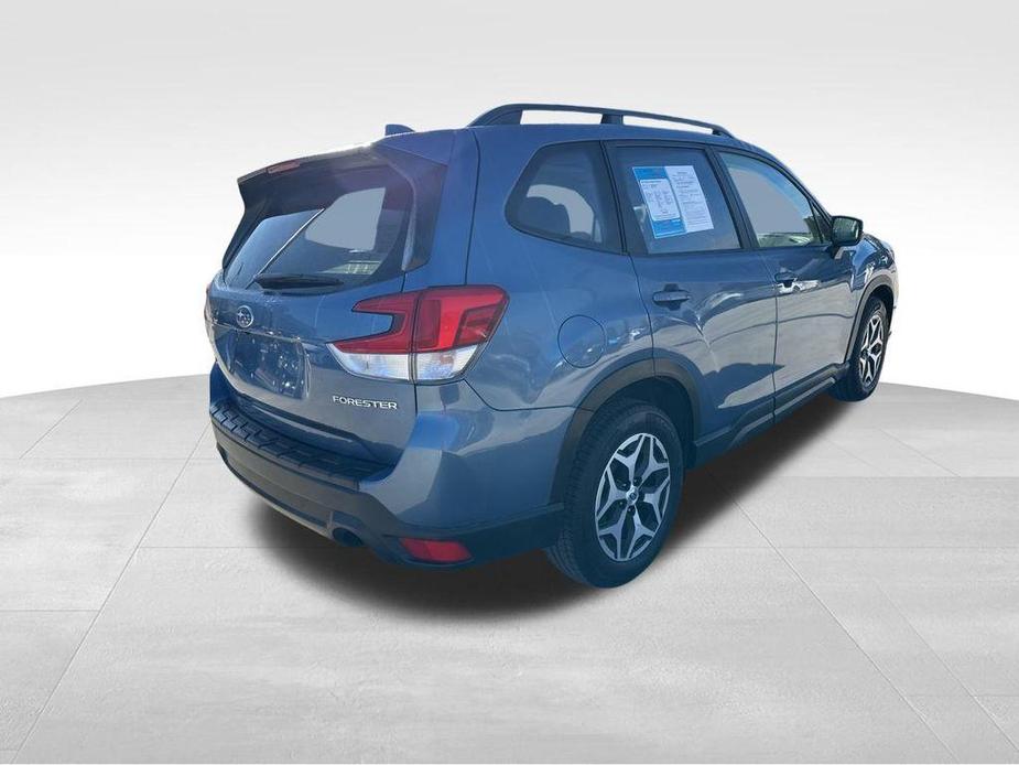 used 2019 Subaru Forester car, priced at $22,202