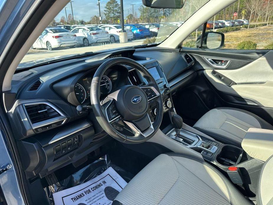 used 2019 Subaru Forester car, priced at $22,202