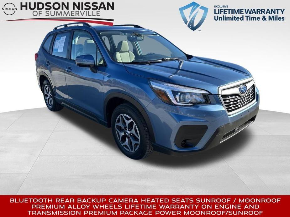 used 2019 Subaru Forester car, priced at $22,202