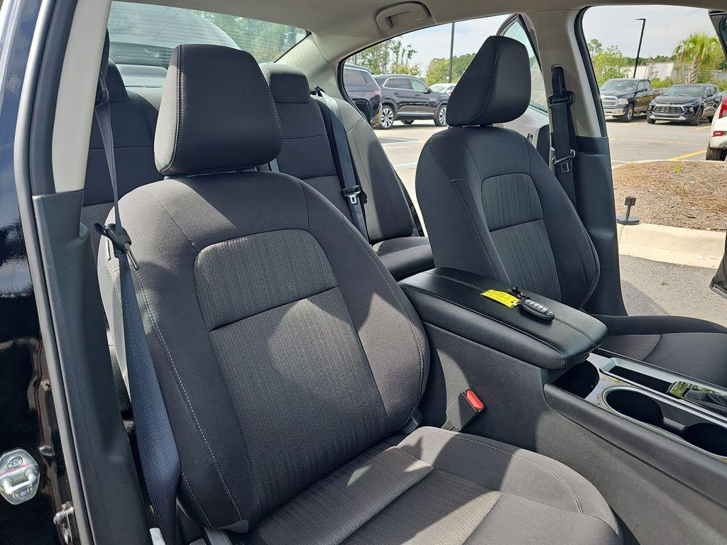 used 2024 Nissan Altima car, priced at $18,900
