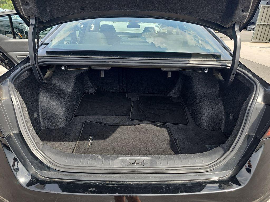 used 2024 Nissan Altima car, priced at $18,900