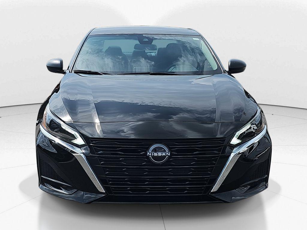 used 2024 Nissan Altima car, priced at $18,900