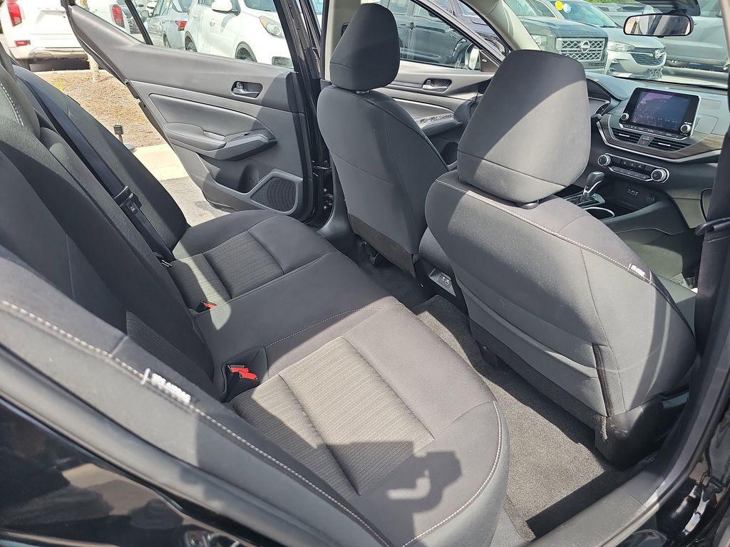 used 2024 Nissan Altima car, priced at $18,900