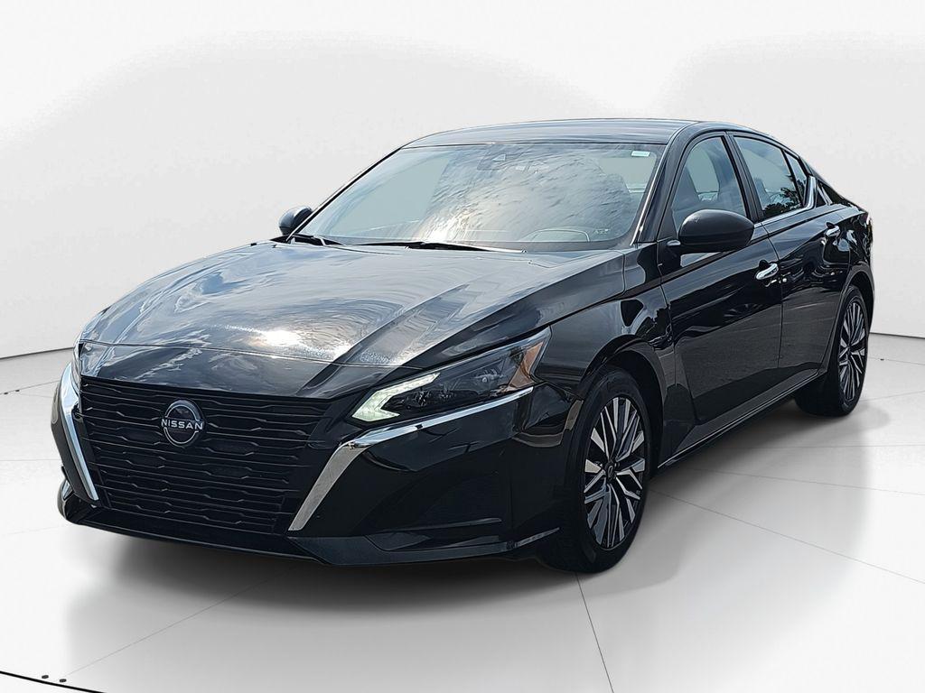 used 2024 Nissan Altima car, priced at $18,900