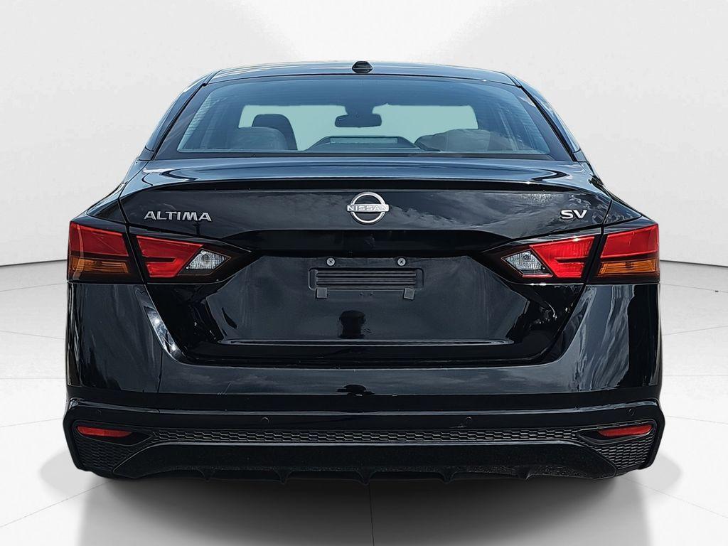 used 2024 Nissan Altima car, priced at $18,900