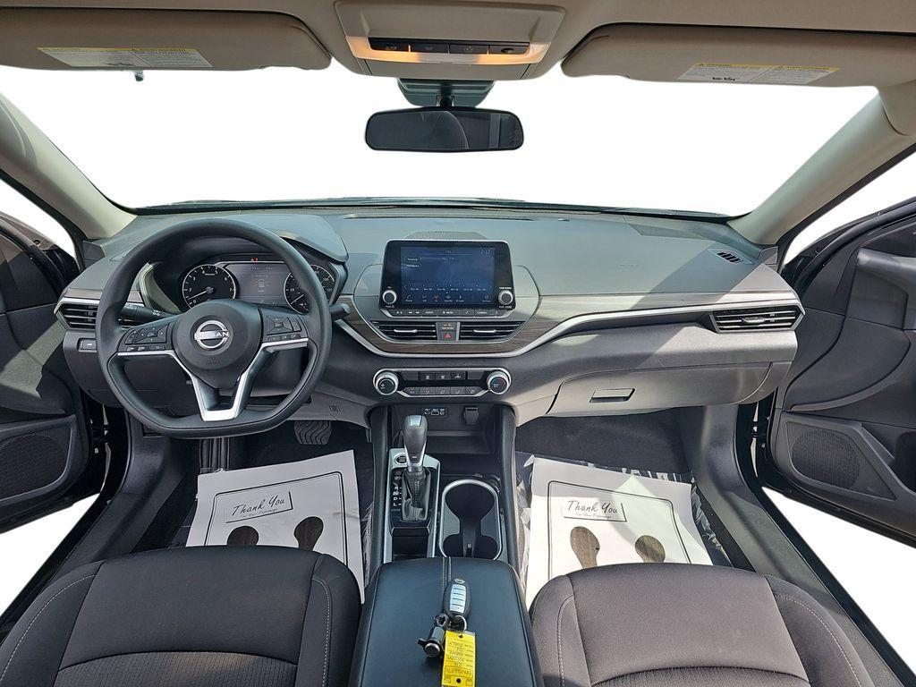used 2024 Nissan Altima car, priced at $18,900