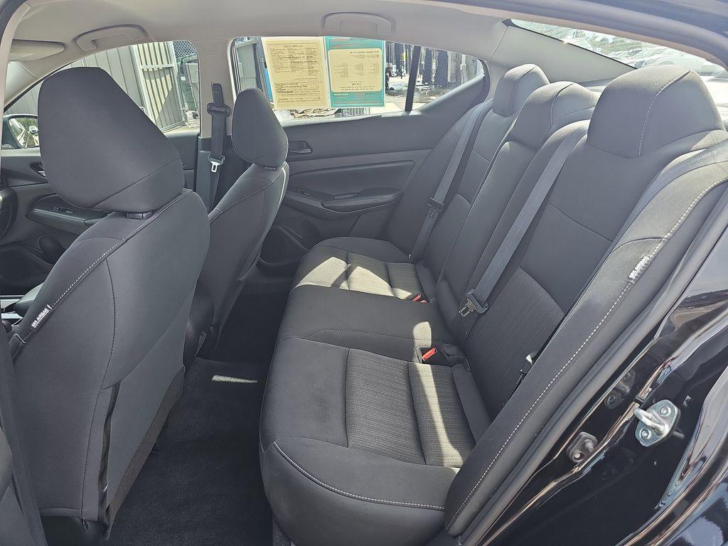 used 2024 Nissan Altima car, priced at $18,900